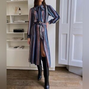 Aritzia | Babaton Guell Midi Dress (Sz 2)